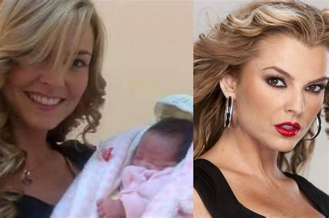 kendra ferreti|Así ha crecido Mía, la bebé de Marjorie de Sousa en .